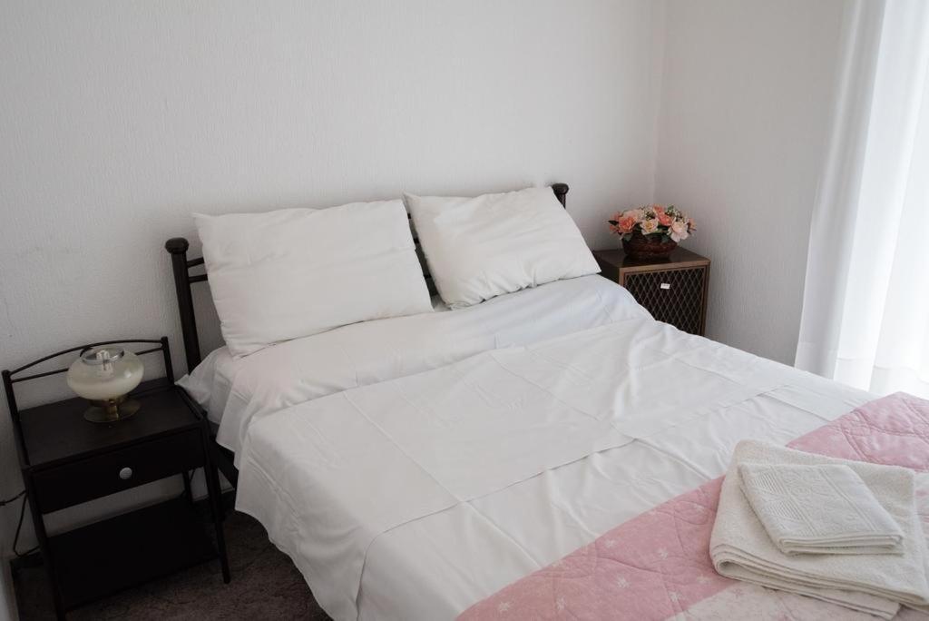 Niki Seaview Apartment Pórto Ráfti Dış mekan fotoğraf